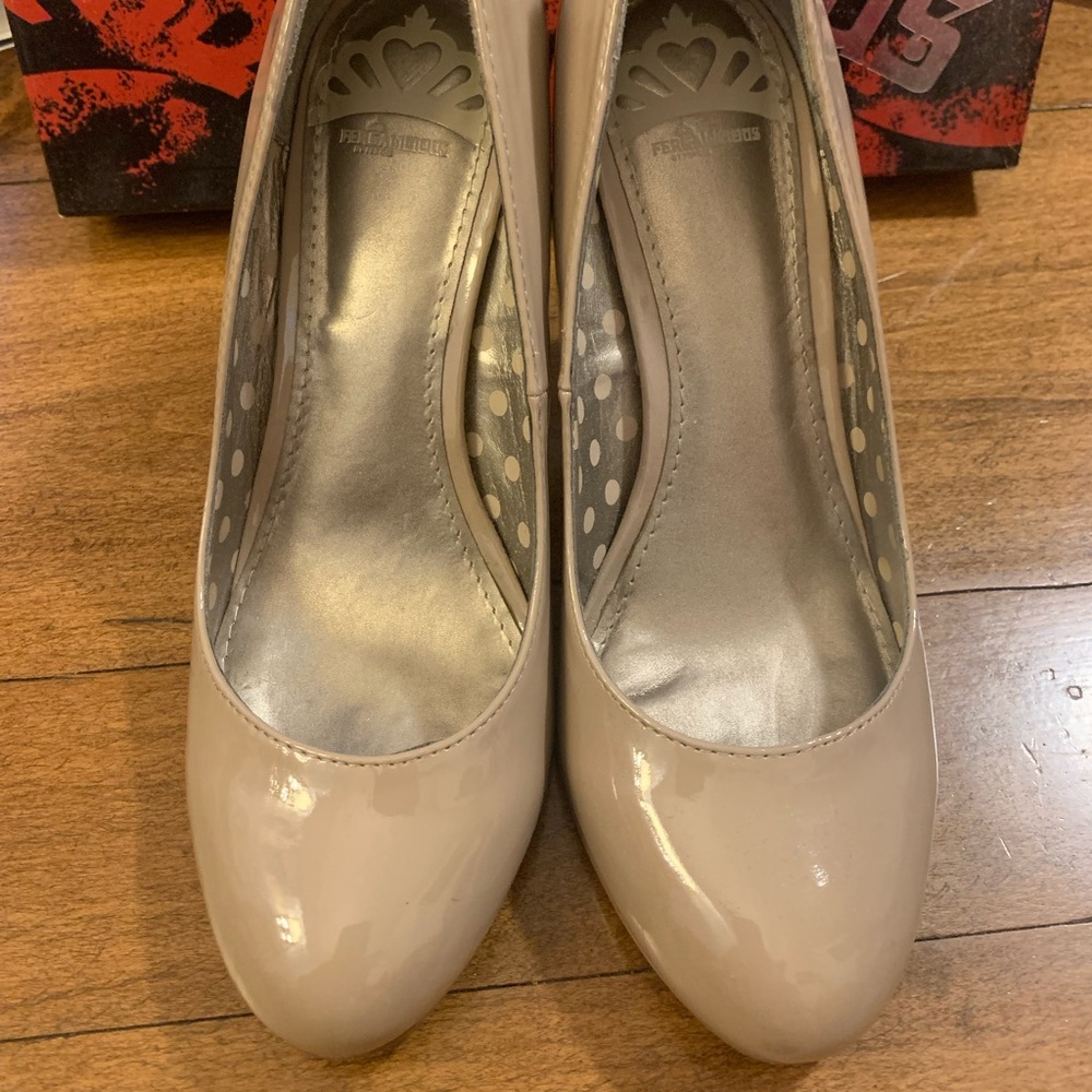 Fergalicious By Fergie Pumps